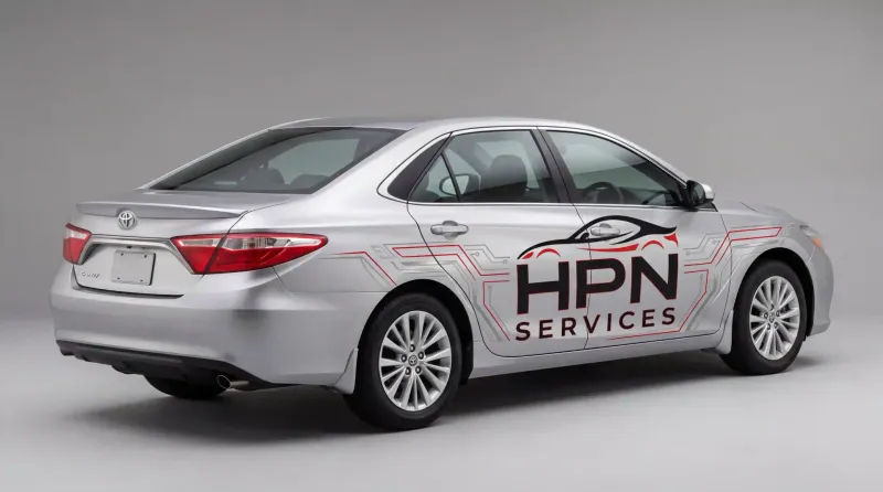 HPN fleet vehicle