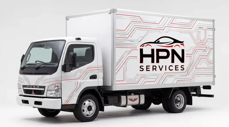 HPN fleet vehicle