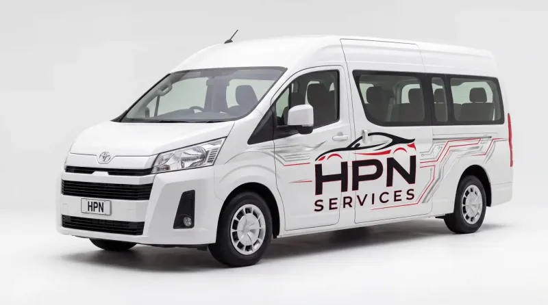 HPN fleet vehicle