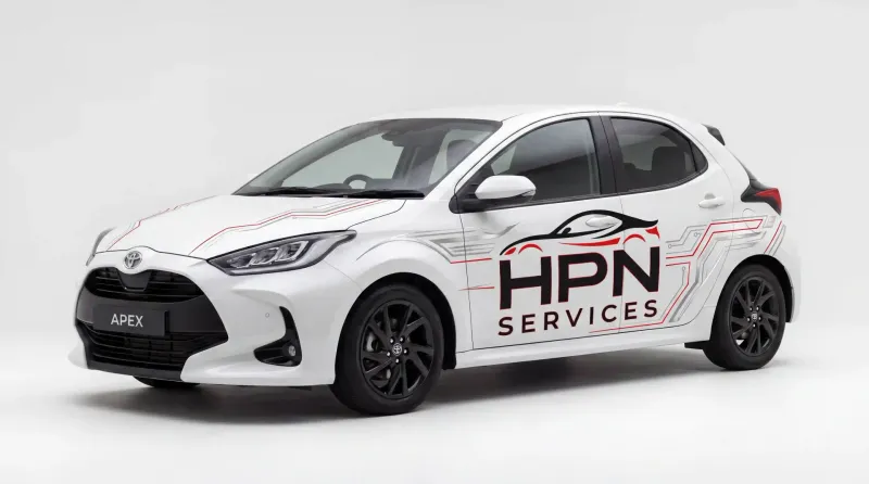 HPN fleet vehicle